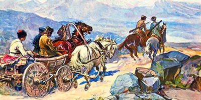 Казаки – Толстой Л.Н. (аудиоверсия)