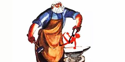 Каждый сам кузнец своего счастья – латышская аудиосказка