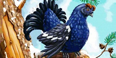 Клюква – Пришвин М.М. (аудиоверсия)