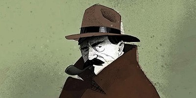Комиссар Мегрэ» – Жорж Сименон