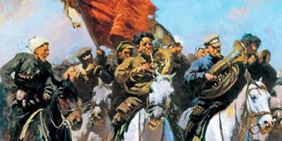 Конармия» – Бабель И.