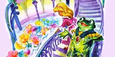 Королевство цветов