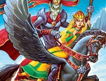 Кощей Бессмертный – русская народная аудиосказка