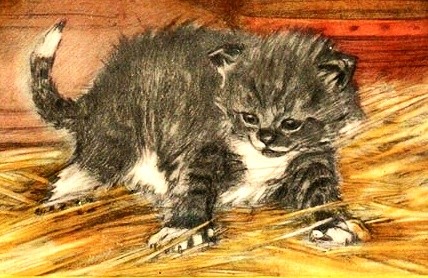 Котенок – Толстой Л.Н. (аудиоверсия)