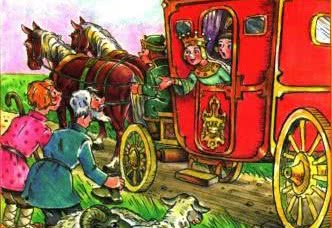 Козьма Скоробогатый – русская народная аудиосказка