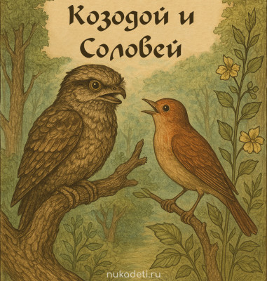 Козодой и Соловей
