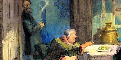 Крыжовник – Чехов А.П. (аудиоверсия)