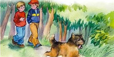Кто хозяин? – Осеева В.А. (аудиоверсия)
