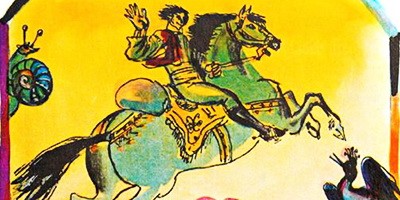 Кто кого глупее? – чешская аудиосказка