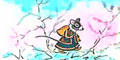 Кто лепешки съел – ненецкая аудиосказка