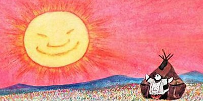 Кто солнце найдёт? (аудиоверсия) – Эскимосская аудиосказка