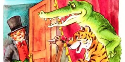 Кто такой Иван Африканыч? – Усачёв А.А. (аудиоверсия)