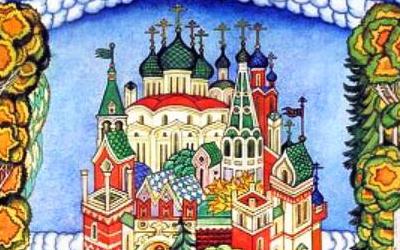 Легенда о граде Китеже – русская народная аудиосказка