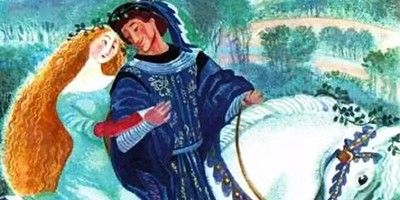 Лорелея – немецкая аудиосказка