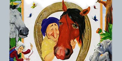 Лошадь молочника