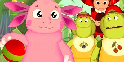 Лунтик – аудиосказка по мультфильму