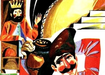 Лжец