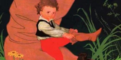 Мальчик-с-пальчик – Перро Шарль (аудиоверсия)