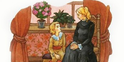 Маленький лорд Фаунтлерой» – Фрэнсис Бёрнетт