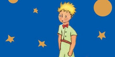 Маленький принц» – А. де Сент-Экзюпери