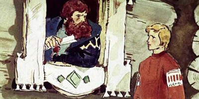 Марко Богатый и Василий Бессчастный – русская народная аудиосказка