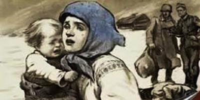 Матерь Человеческая» – Закруткин В.А.