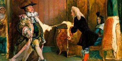 Мещанин во дворянстве» – Жан-Батист Мольер