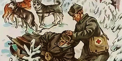 Мешок овсянки
