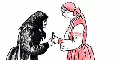 Молчун-зелье – украинская аудиосказка