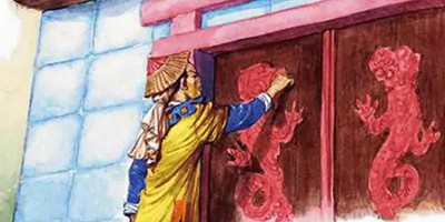 Молодой господин Ху – китайская аудиосказка