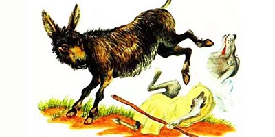 Мудрый осел – арабская аудиосказка