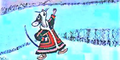 Мышка – ненецкая аудиосказка