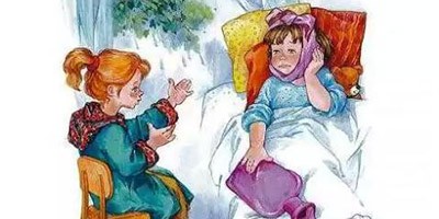 Навестила – Осеева В.А. (аудиоверсия)