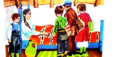 Непослушные дети – Каралийчев А. (аудиоверсия)