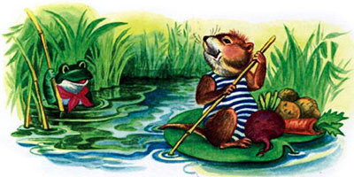 Непослушные малыши
