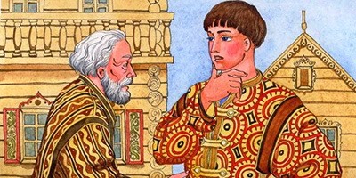 Нерассказанный сон – русская народная аудиосказка