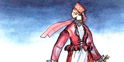 Неринга и Наглис (аудиоверсия) – Литовская аудиосказка