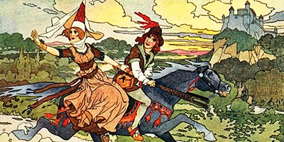 Неустрашимый царевич – Братья Гримм (аудиоверсия)