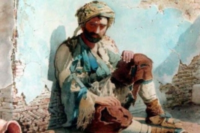 Нищий и счастье – арабская аудиосказка