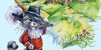 Новые приключения Кота в сапогах – Шварц Е.Л. (аудиоверсия)