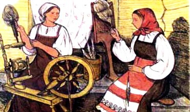 Очески – Братья Гримм (аудиоверсия)