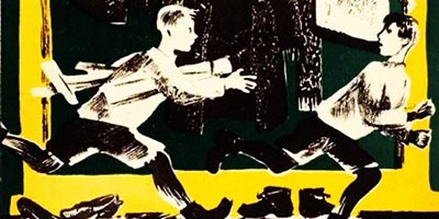 Озорная пробка» – Даниил Хармс