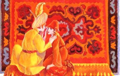 Падишах-ткач