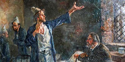 Палата №6 – Чехов А.П. (аудиоверсия)