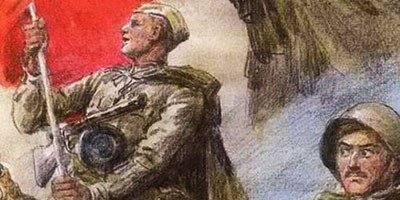 Победа будет за нами