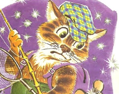 Почему мыши котов не обижают – Михалков С.В. (аудиоверсия)