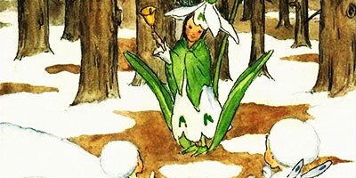 Подснежник – Андерсен Г.Х. (аудиоверсия)