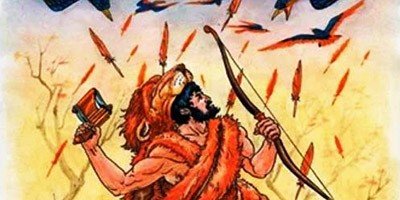 Подвиги Геракла. Стимфалийские птицы