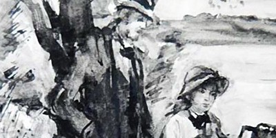 Попрыгунья – Чехов А.П. (аудиоверсия)