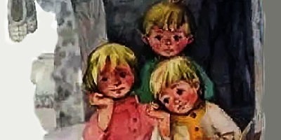 Порточки – Толстой А.Н. (аудиоверсия)